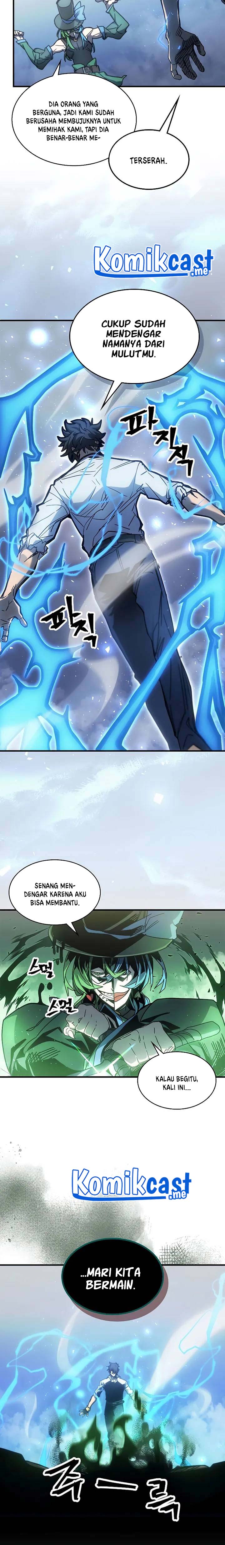 A Returner’s Magic Should Be Special chapter 191