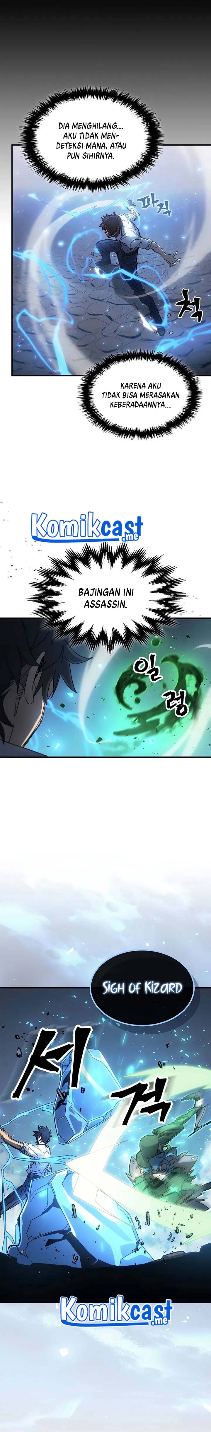 A Returner’s Magic Should Be Special chapter 191