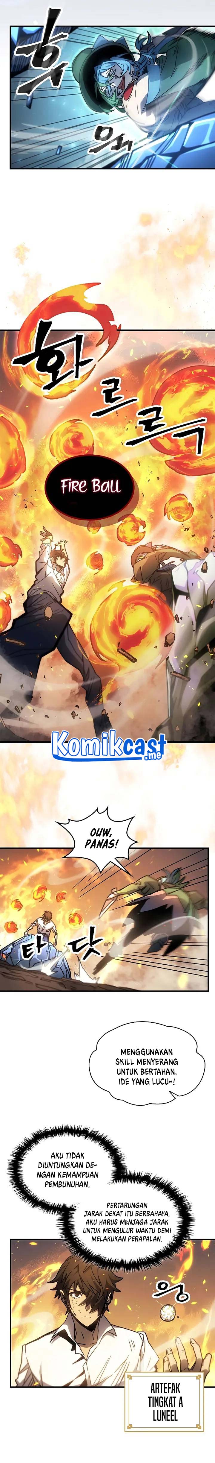 A Returner’s Magic Should Be Special chapter 191