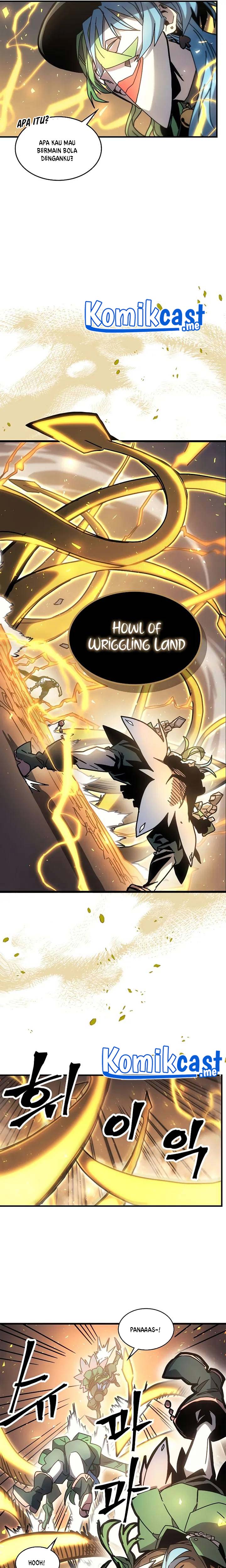 A Returner’s Magic Should Be Special chapter 191