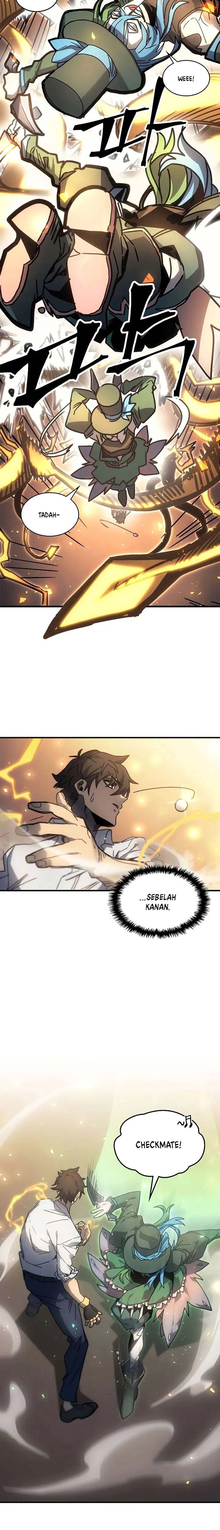 A Returner’s Magic Should Be Special chapter 191