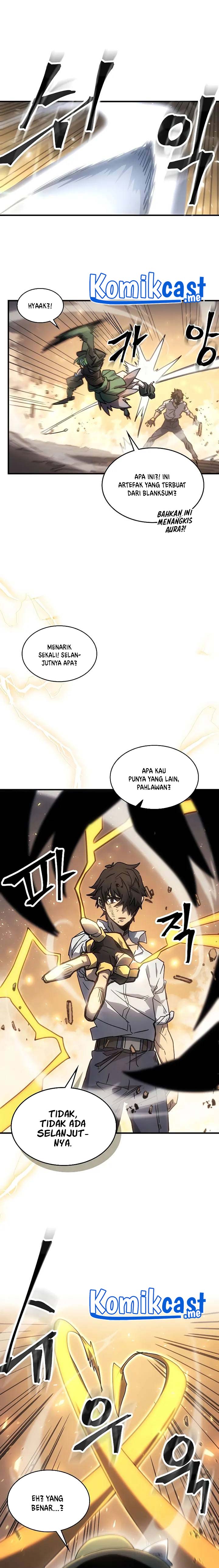 A Returner’s Magic Should Be Special chapter 191