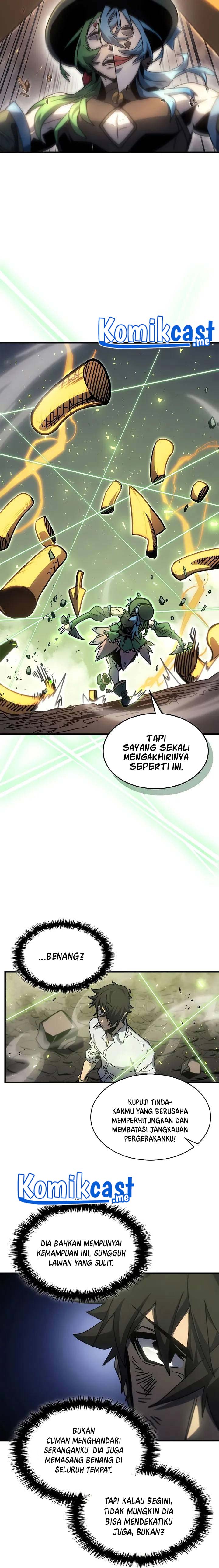 A Returner’s Magic Should Be Special chapter 191