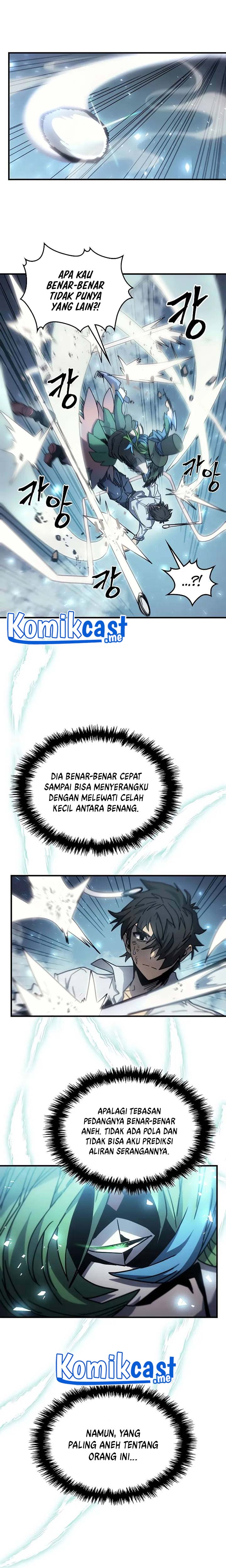 A Returner’s Magic Should Be Special chapter 191