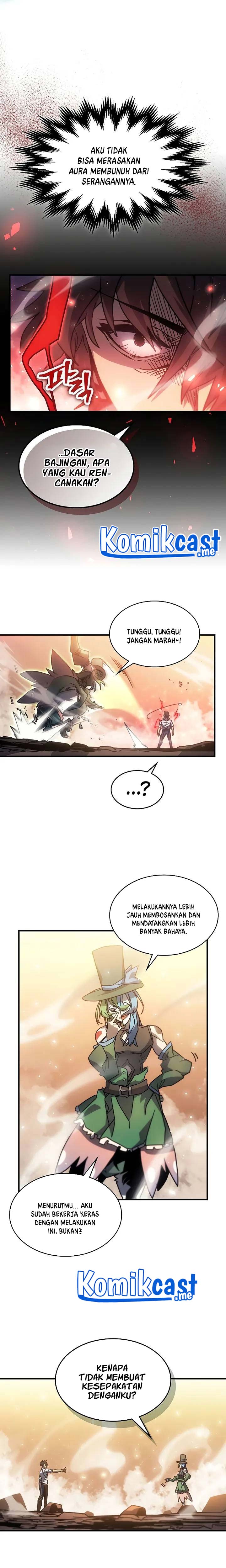 A Returner’s Magic Should Be Special chapter 191