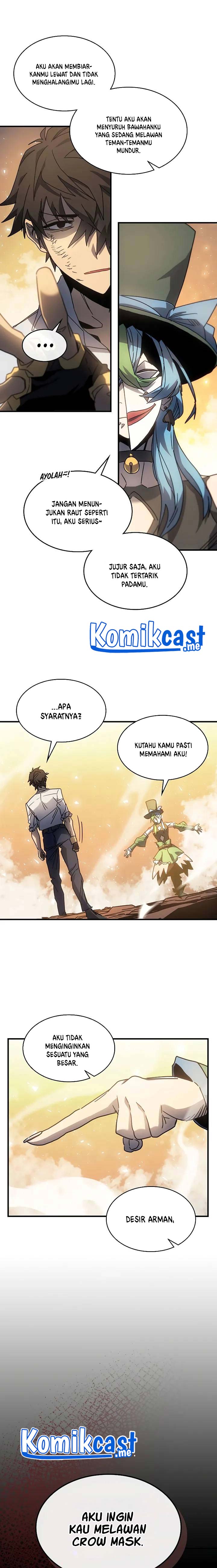 A Returner’s Magic Should Be Special chapter 191