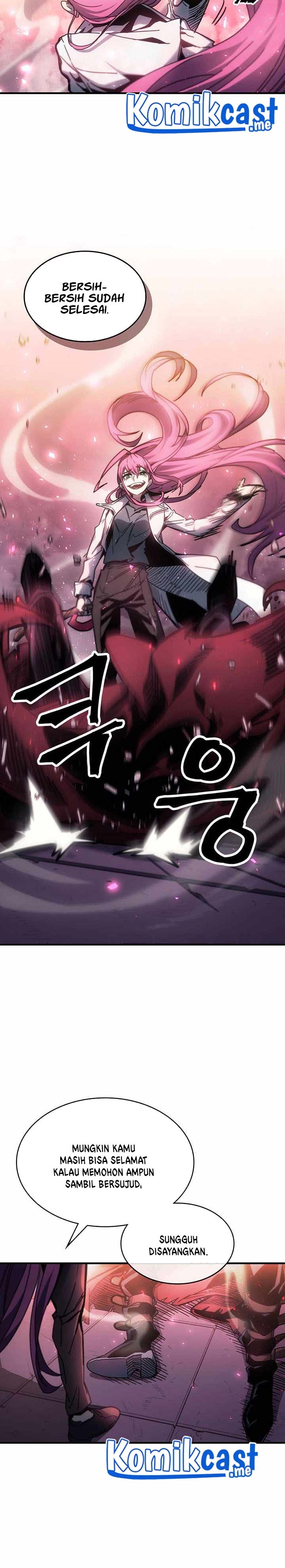 A Returner’s Magic Should Be Special Chapter 193 Bahasa Indonesia