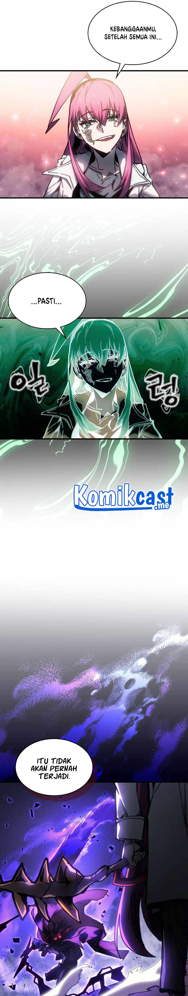 A Returner’s Magic Should Be Special Chapter 193 Bahasa Indonesia