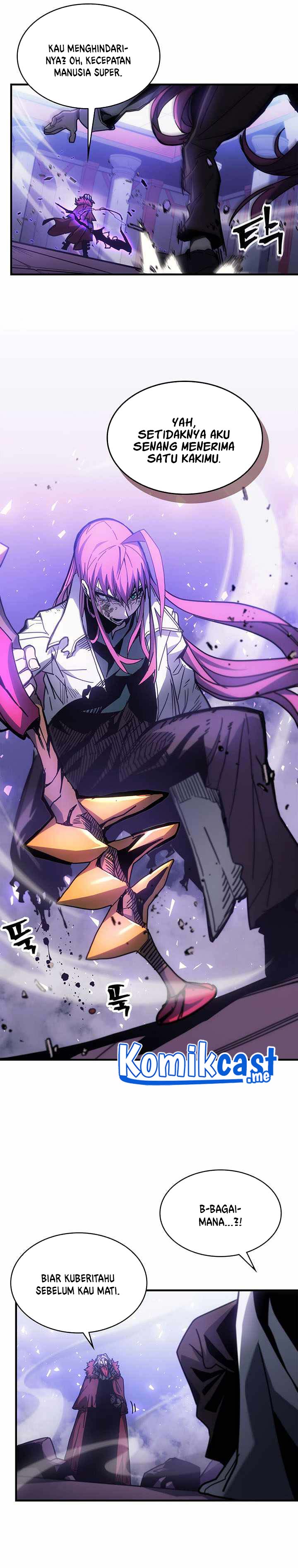 A Returner’s Magic Should Be Special Chapter 193 Bahasa Indonesia