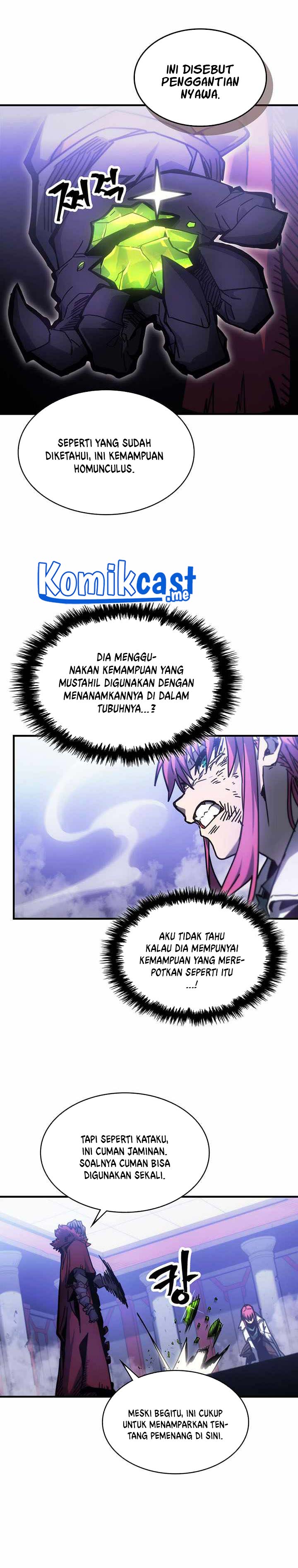 A Returner’s Magic Should Be Special Chapter 193 Bahasa Indonesia
