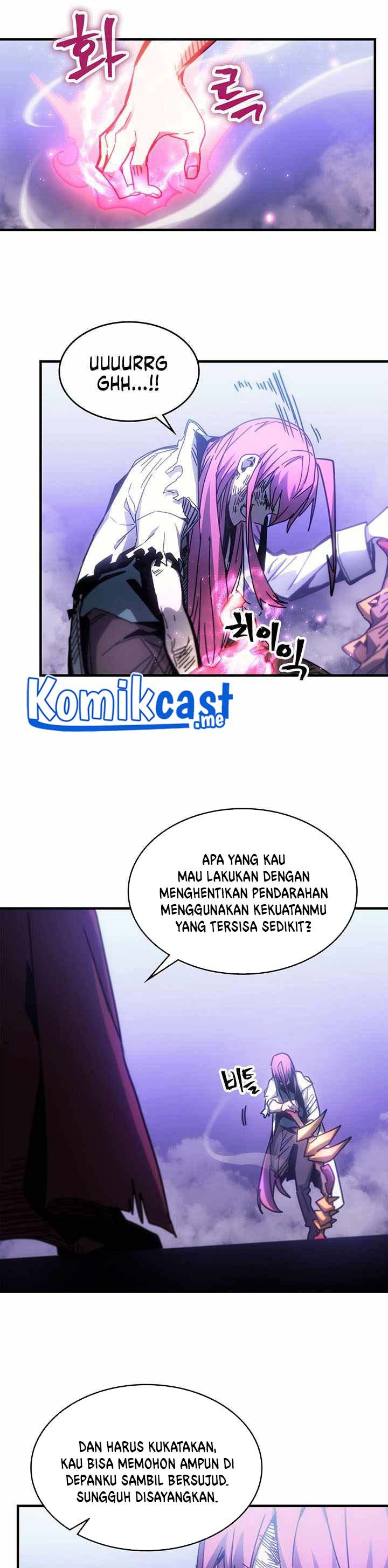 A Returner’s Magic Should Be Special Chapter 193 Bahasa Indonesia