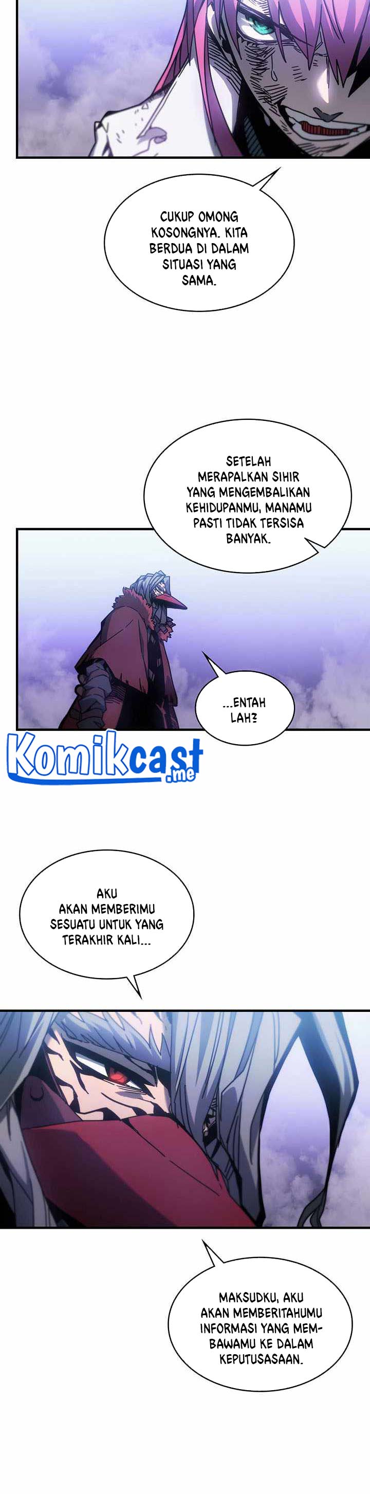 A Returner’s Magic Should Be Special Chapter 193 Bahasa Indonesia