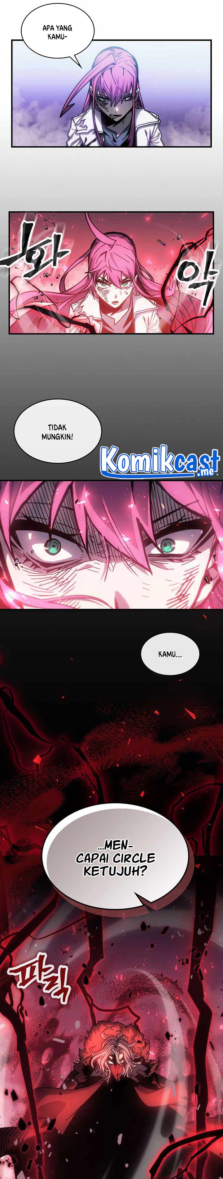 A Returner’s Magic Should Be Special Chapter 193 Bahasa Indonesia