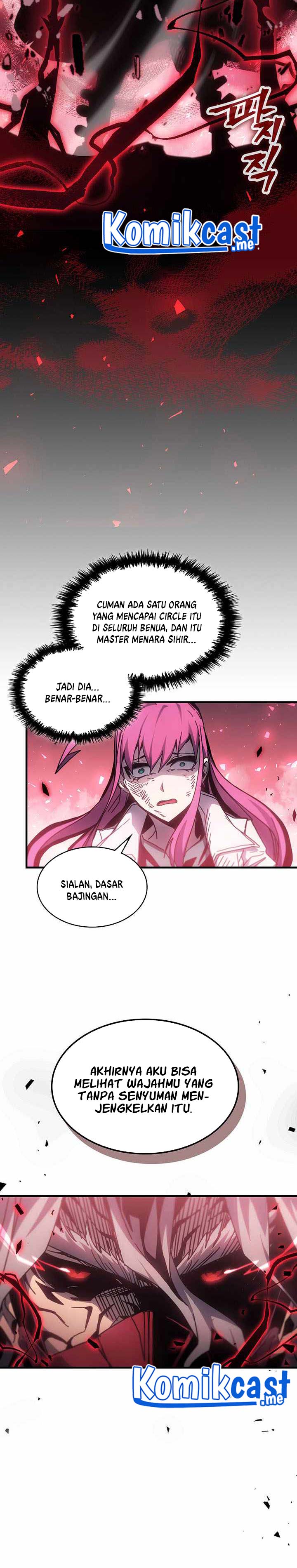 A Returner’s Magic Should Be Special Chapter 193 Bahasa Indonesia