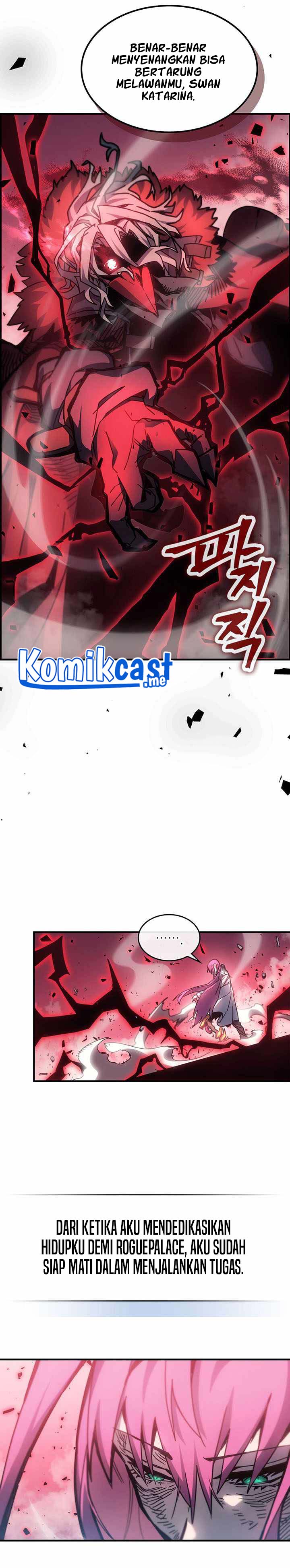 A Returner’s Magic Should Be Special Chapter 193 Bahasa Indonesia