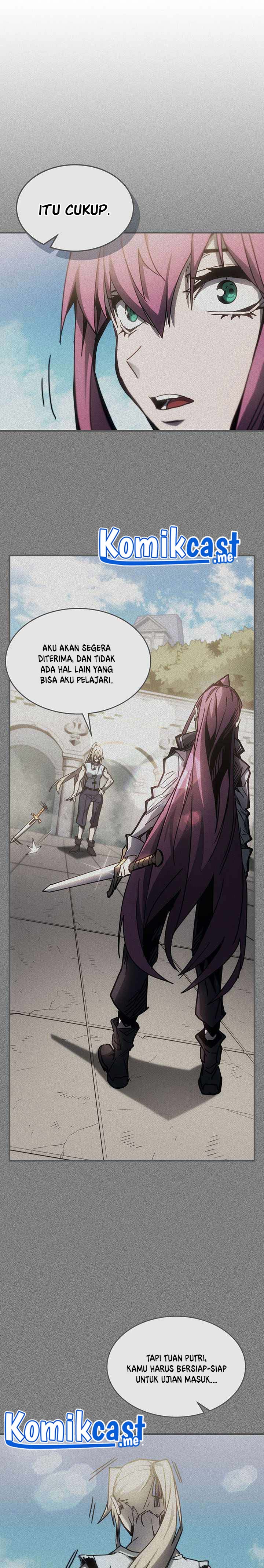 A Returner’s Magic Should Be Special Chapter 193 Bahasa Indonesia