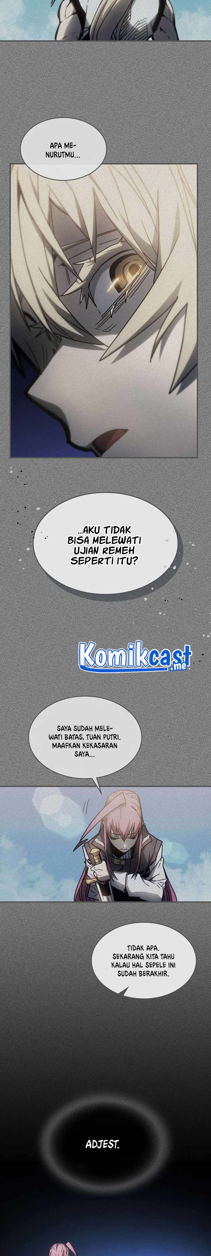 A Returner’s Magic Should Be Special Chapter 193 Bahasa Indonesia