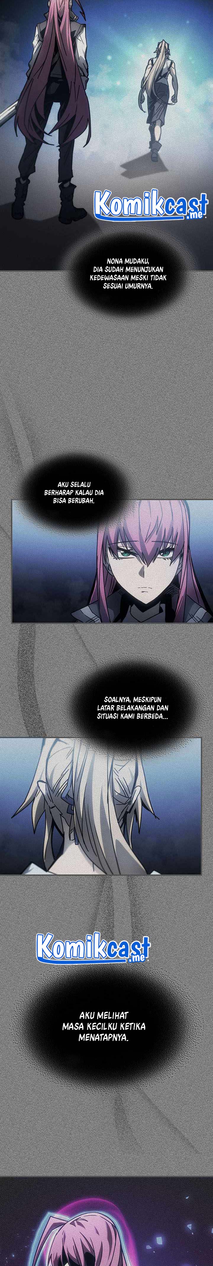 A Returner’s Magic Should Be Special Chapter 193 Bahasa Indonesia