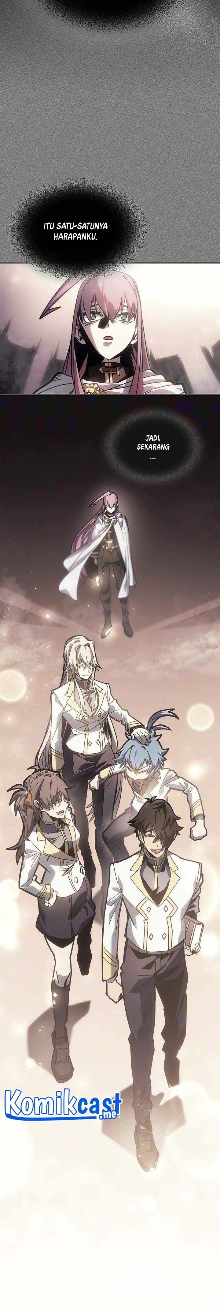 A Returner’s Magic Should Be Special Chapter 193 Bahasa Indonesia