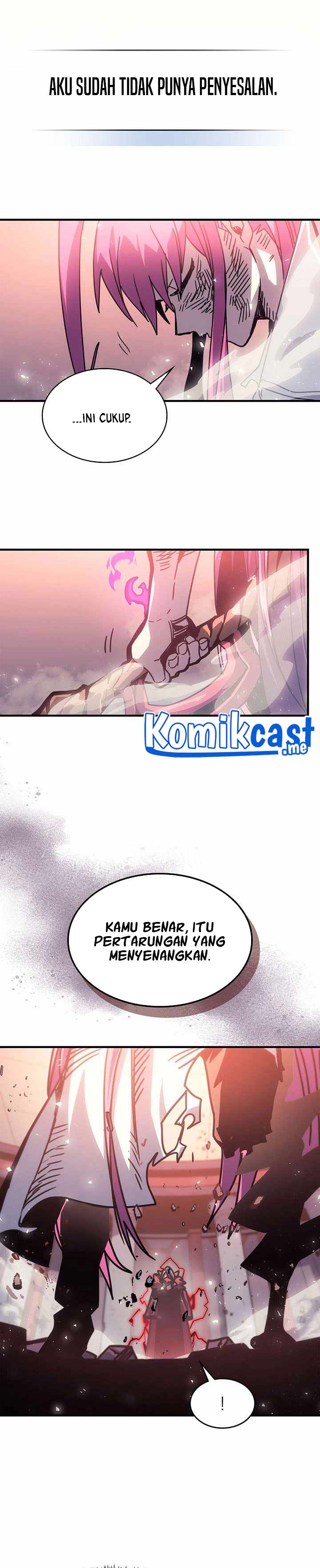 A Returner’s Magic Should Be Special Chapter 193 Bahasa Indonesia