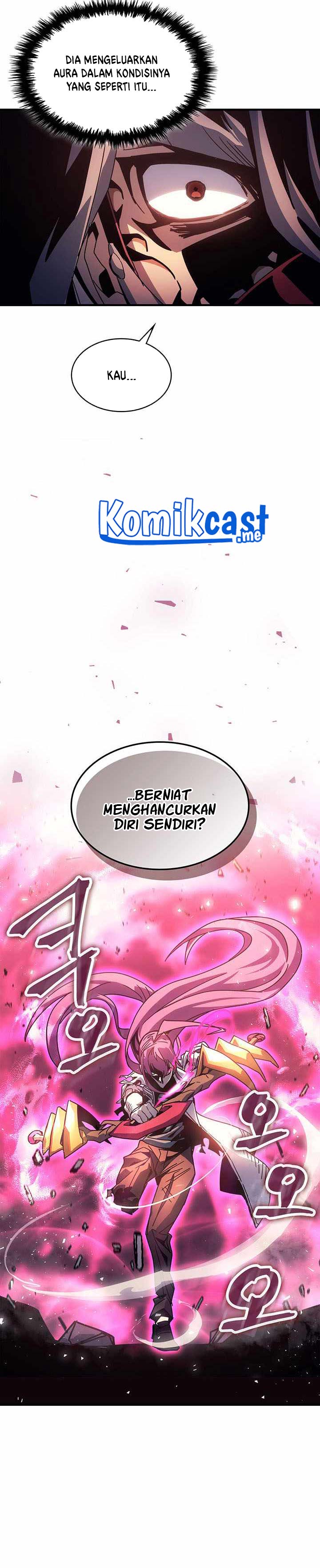 A Returner’s Magic Should Be Special Chapter 193 Bahasa Indonesia