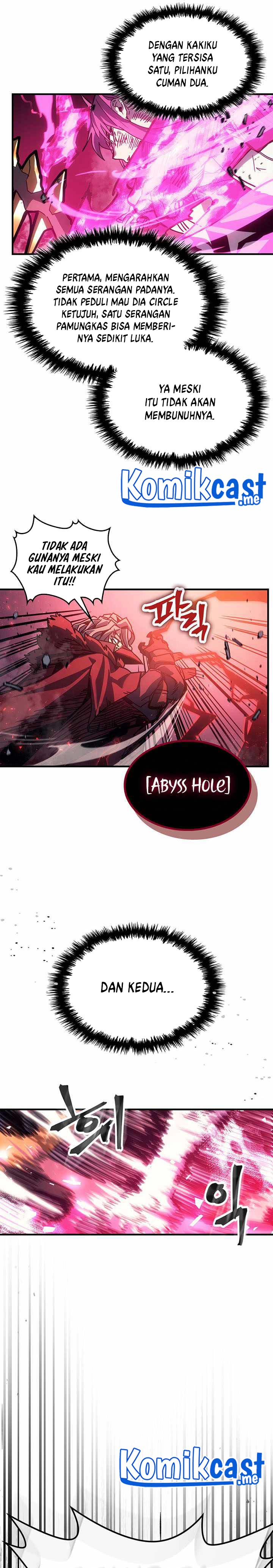 A Returner’s Magic Should Be Special Chapter 193 Bahasa Indonesia