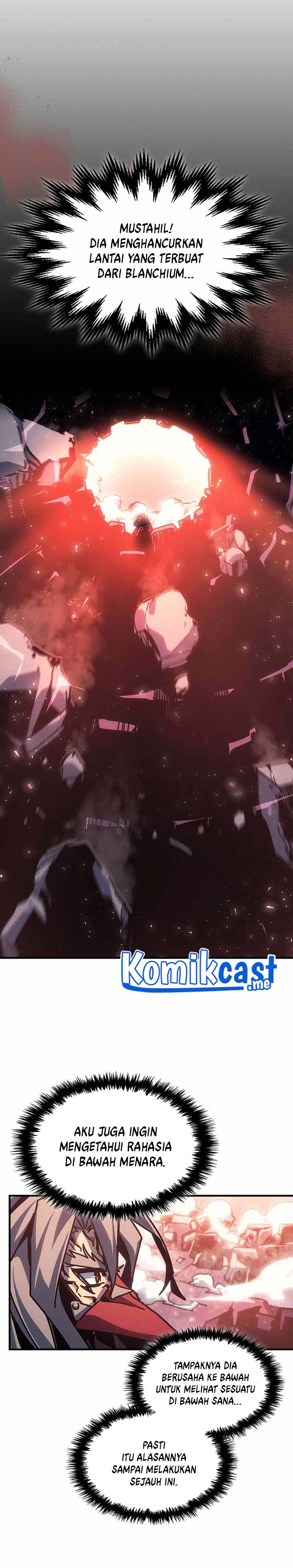 A Returner’s Magic Should Be Special Chapter 193 Bahasa Indonesia