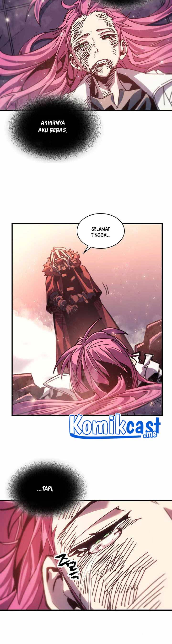 A Returner’s Magic Should Be Special Chapter 193 Bahasa Indonesia