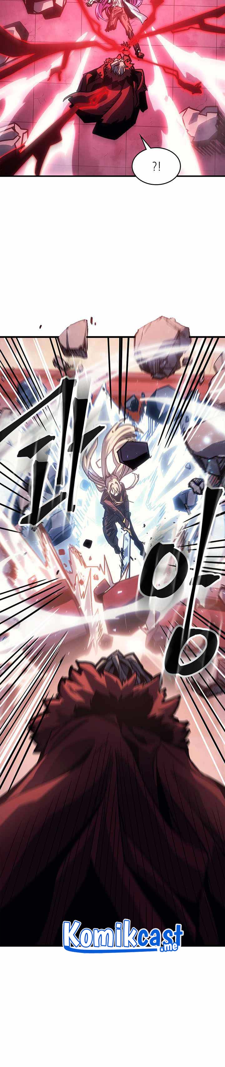 A Returner’s Magic Should Be Special Chapter 193 Bahasa Indonesia