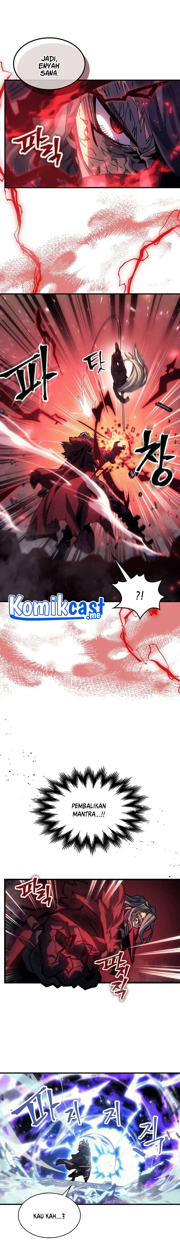 A Returner’s Magic Should Be Special chapter 194