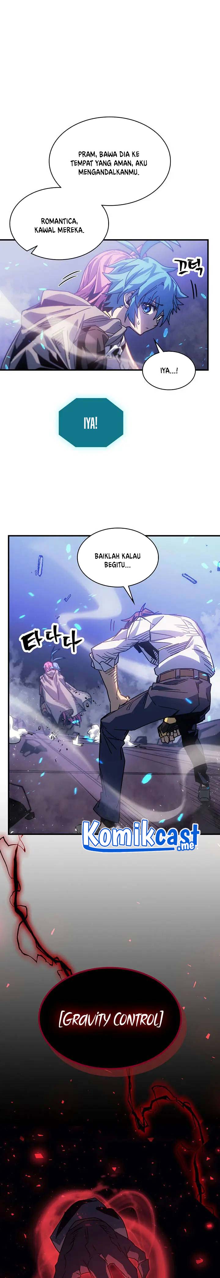 A Returner’s Magic Should Be Special chapter 194