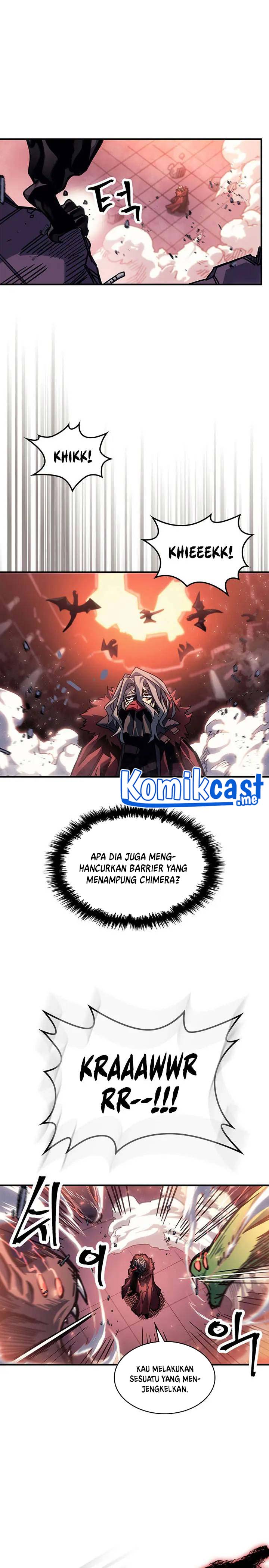 A Returner’s Magic Should Be Special chapter 194