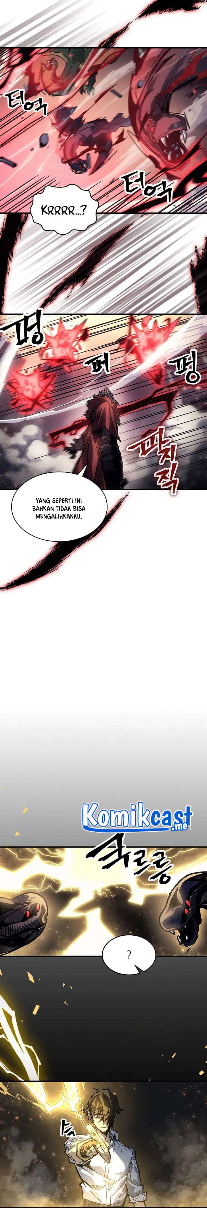 A Returner’s Magic Should Be Special chapter 194