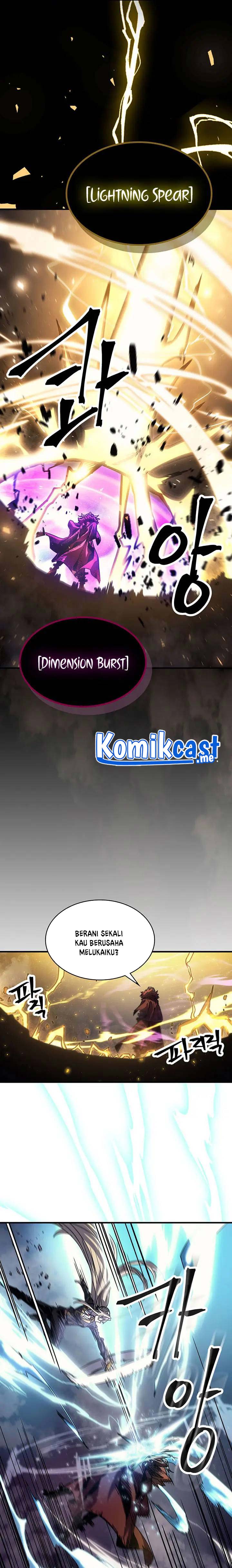 A Returner’s Magic Should Be Special chapter 194