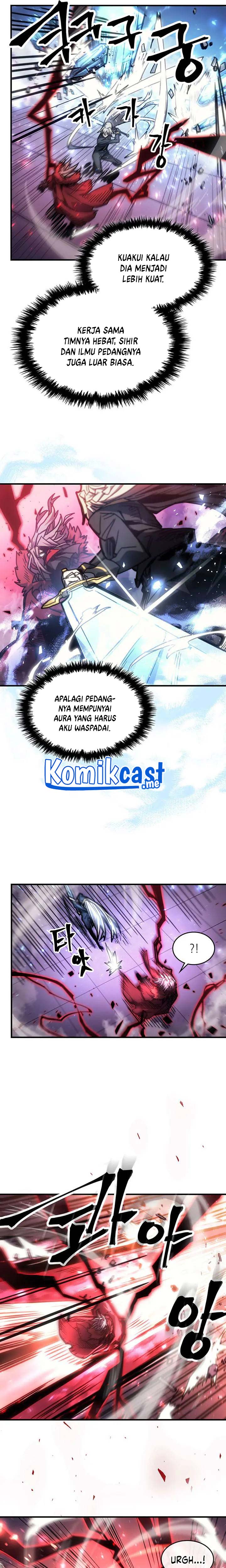 A Returner’s Magic Should Be Special chapter 194