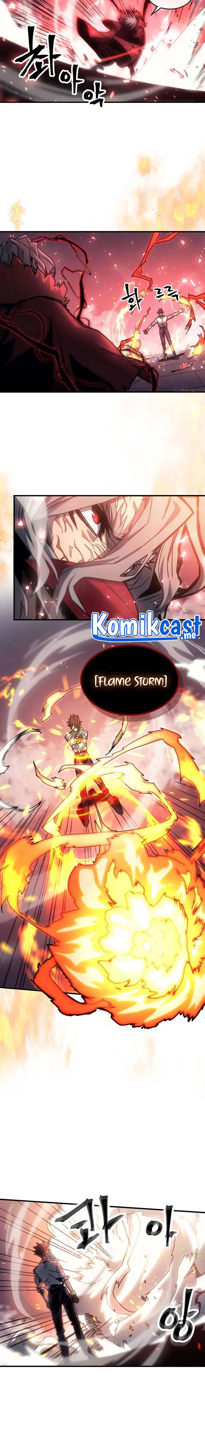 A Returner’s Magic Should Be Special chapter 194
