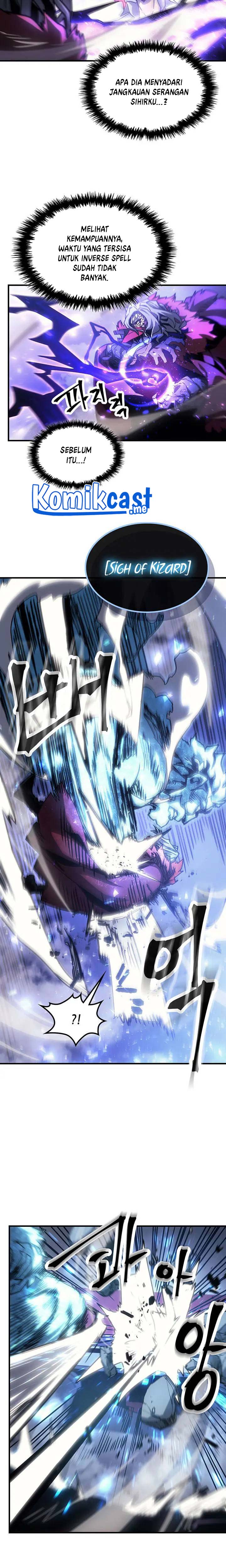 A Returner’s Magic Should Be Special chapter 194