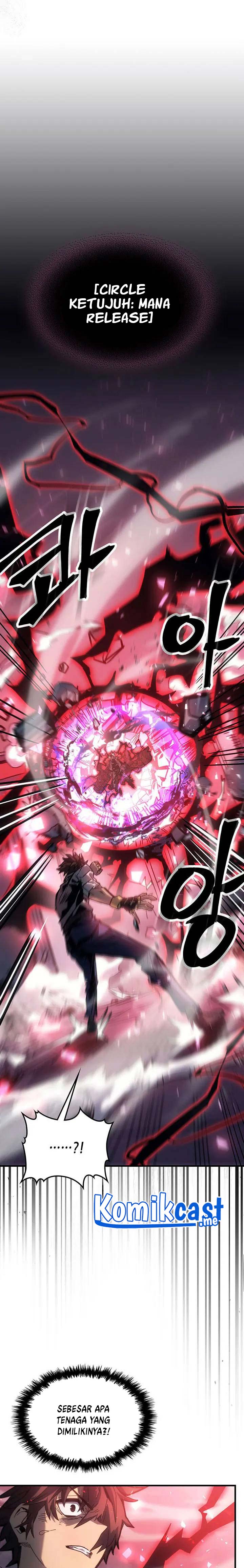 A Returner’s Magic Should Be Special chapter 194