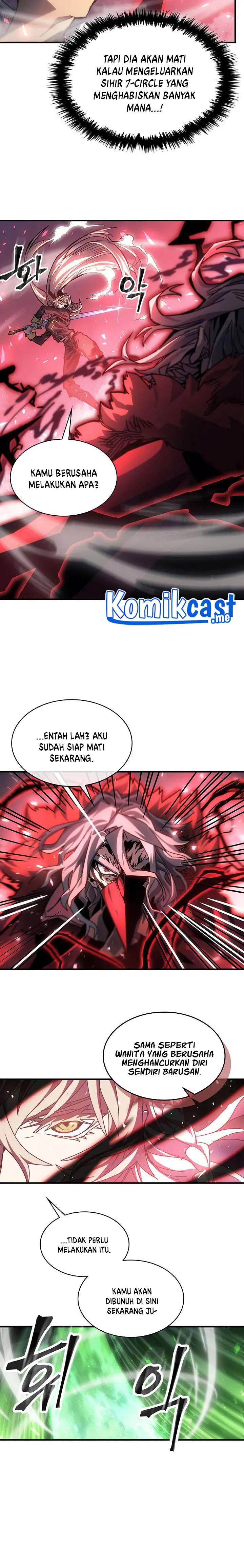 A Returner’s Magic Should Be Special chapter 194