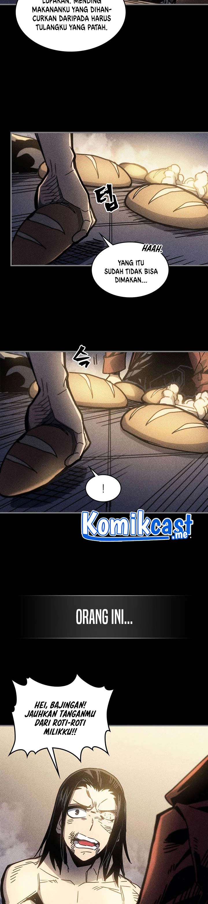 A Returner’s Magic Should Be Special Chapter 196 Bahasa Indonesia