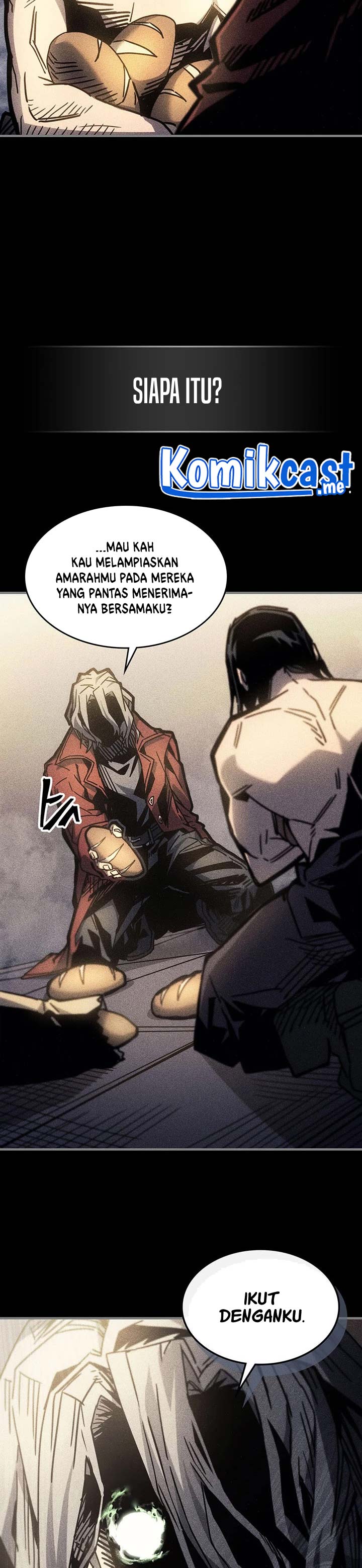 A Returner’s Magic Should Be Special Chapter 196 Bahasa Indonesia