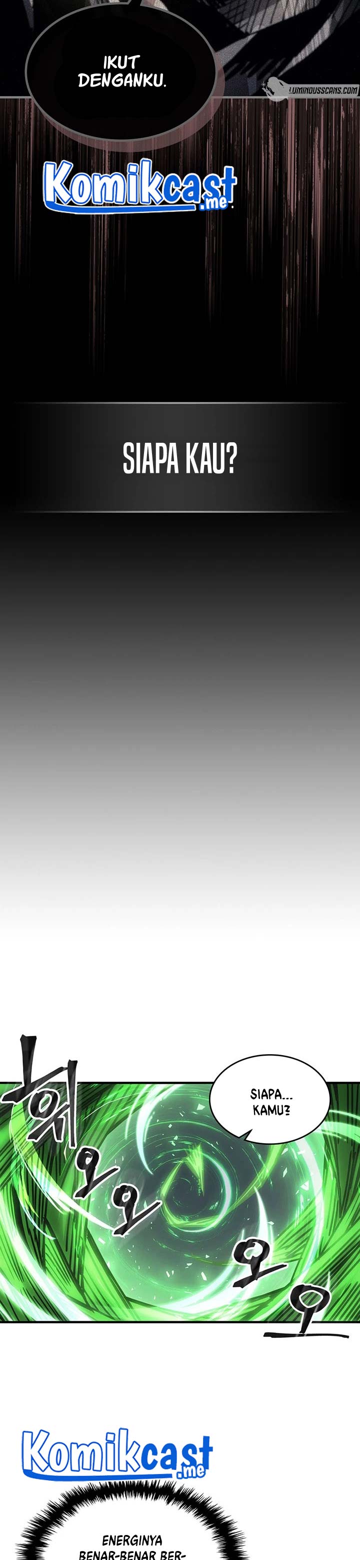 A Returner’s Magic Should Be Special Chapter 196 Bahasa Indonesia