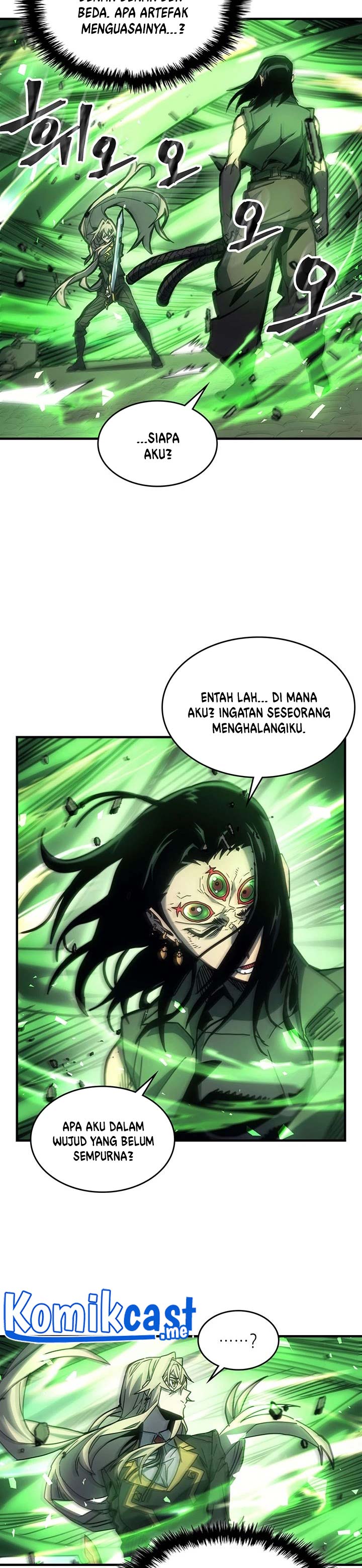 A Returner’s Magic Should Be Special Chapter 196 Bahasa Indonesia