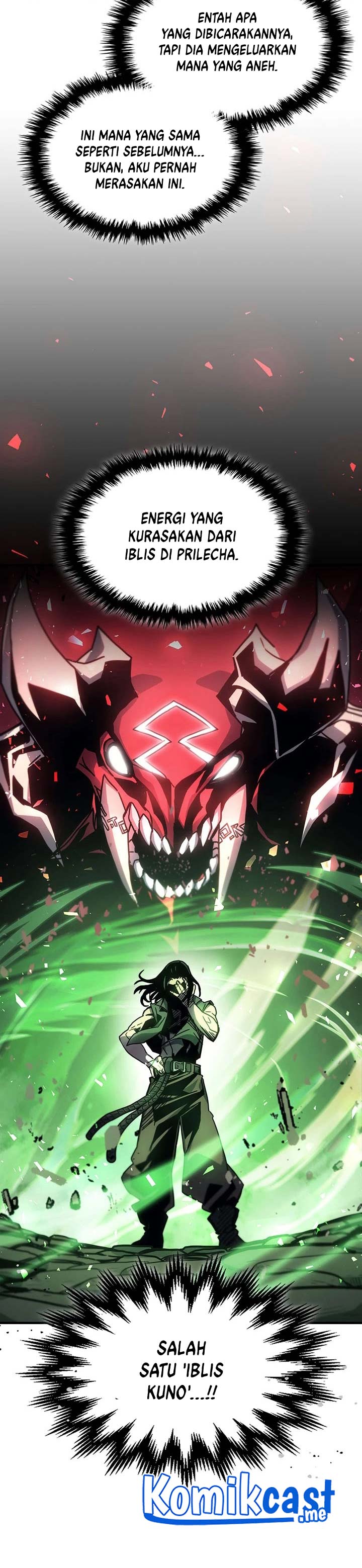 A Returner’s Magic Should Be Special Chapter 196 Bahasa Indonesia