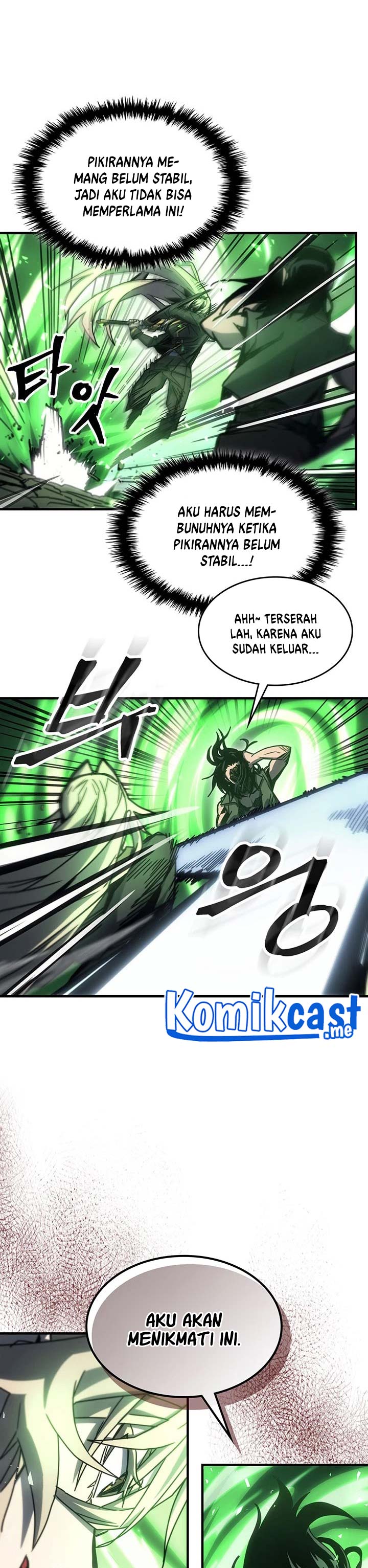 A Returner’s Magic Should Be Special Chapter 196 Bahasa Indonesia