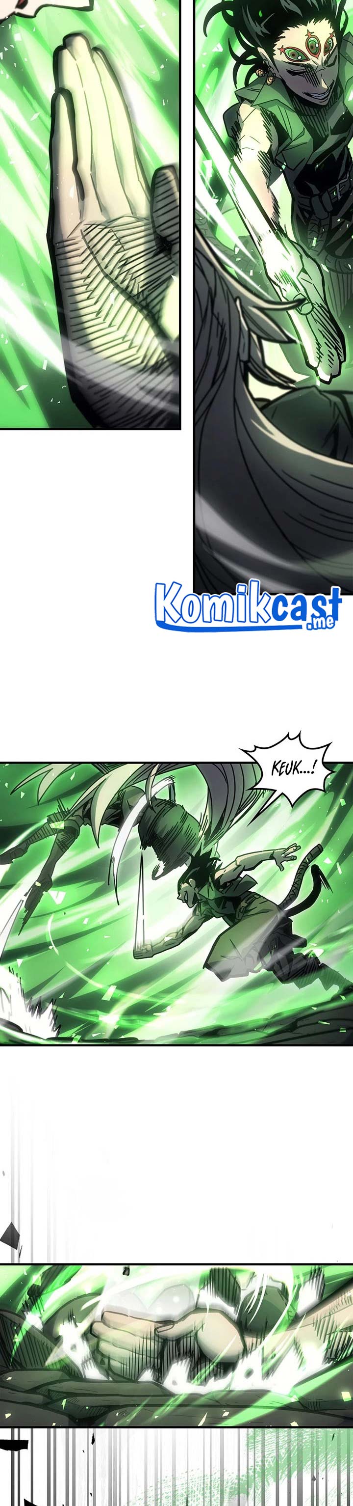 A Returner’s Magic Should Be Special Chapter 196 Bahasa Indonesia
