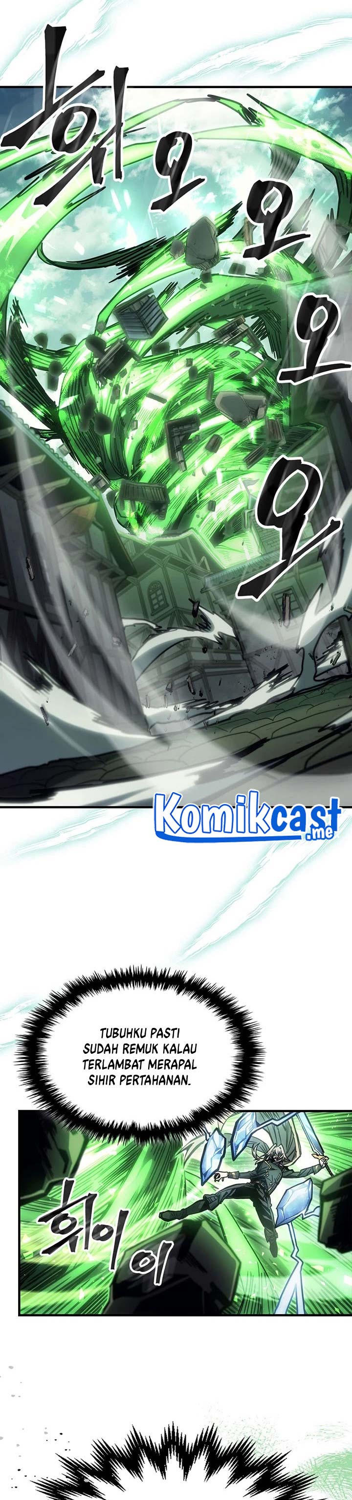 A Returner’s Magic Should Be Special Chapter 196 Bahasa Indonesia