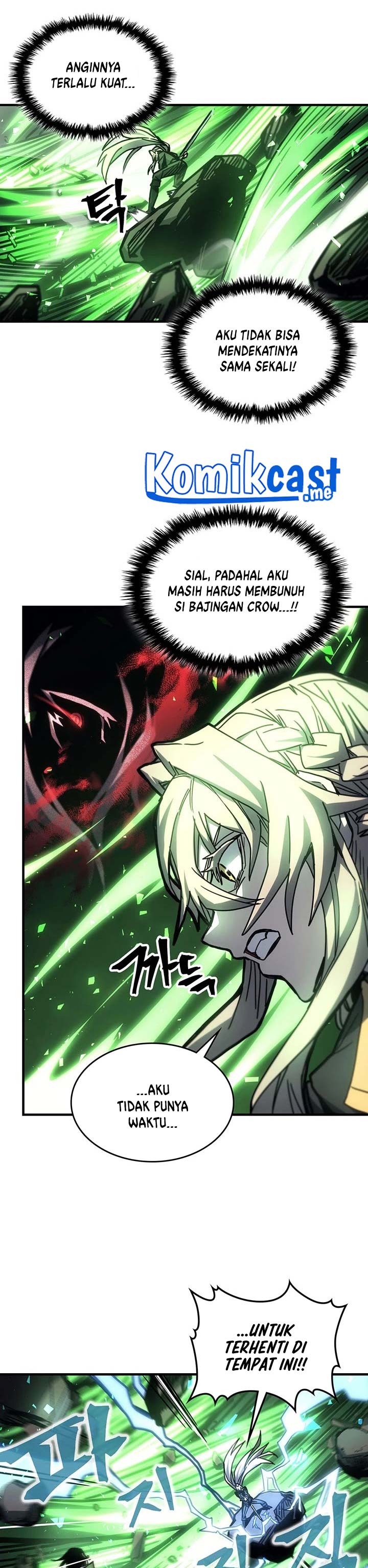 A Returner’s Magic Should Be Special Chapter 196 Bahasa Indonesia