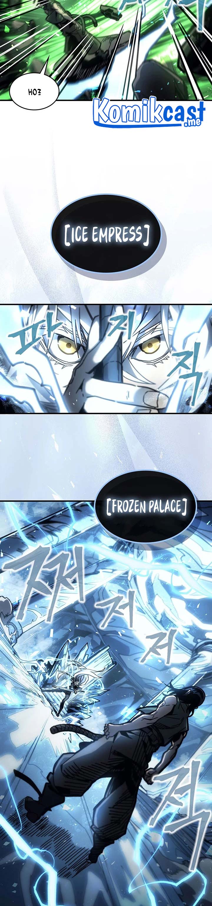 A Returner’s Magic Should Be Special Chapter 196 Bahasa Indonesia