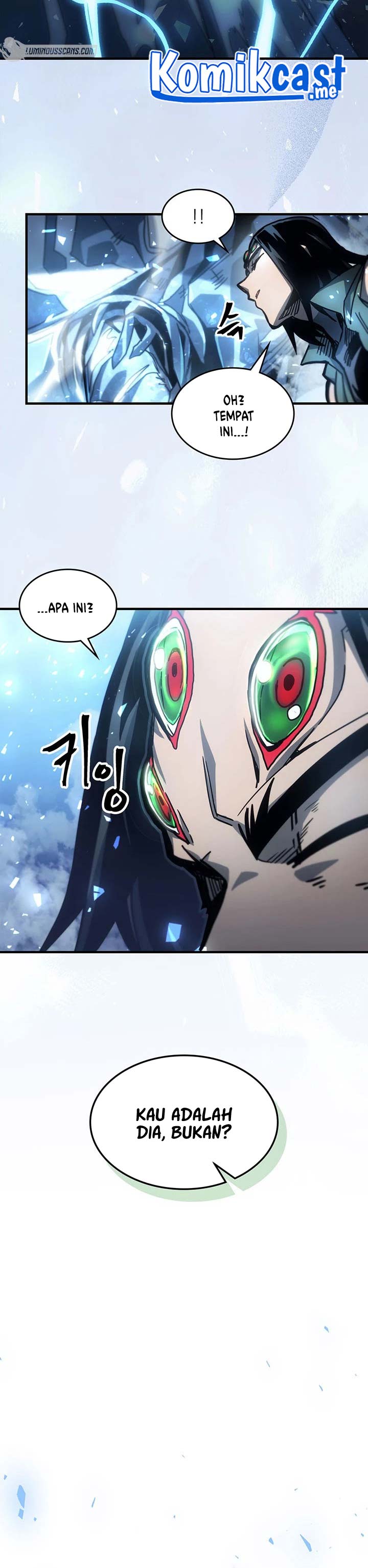 A Returner’s Magic Should Be Special Chapter 196 Bahasa Indonesia